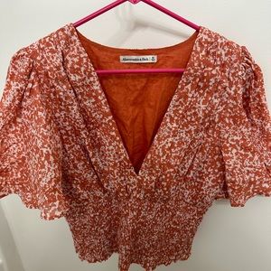 Abercrombie and Fitch shirt